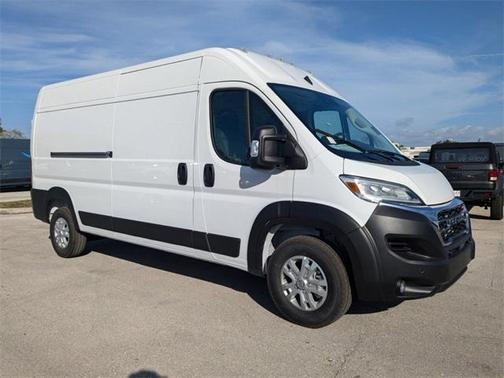 2025 RAM ProMaster 2500 High Roof