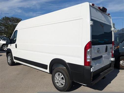 2025 RAM ProMaster 2500 High Roof