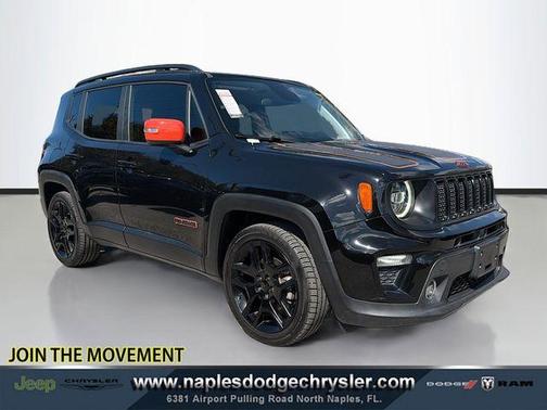 2020 Jeep Renegade Latitude