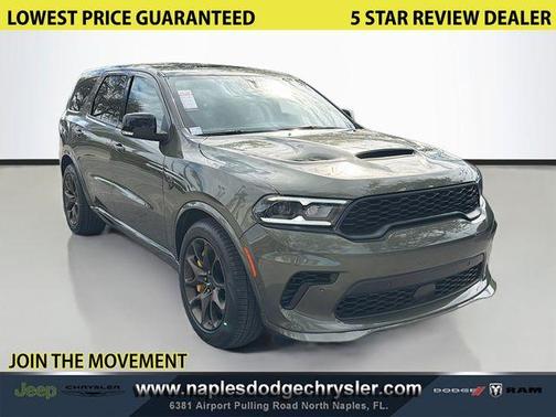 2026 Dodge Durango SRT Jailbreak