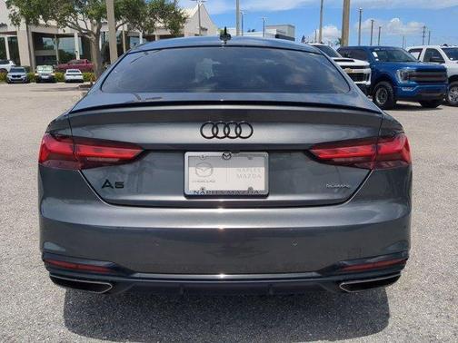 2023 Audi A5 45 S line Premium Plus