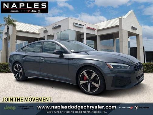 2023 Audi A5 45 S line Premium Plus