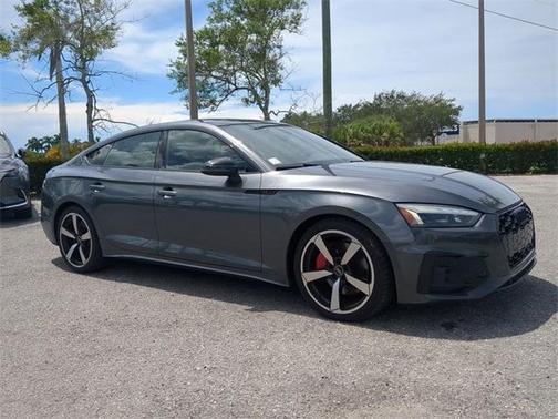 2023 Audi A5 45 S line Premium Plus