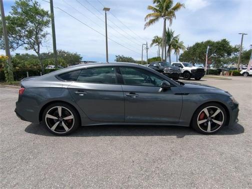 2023 Audi A5 45 S line Premium Plus