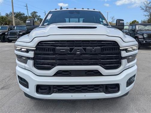 2025 RAM 2500 Laramie