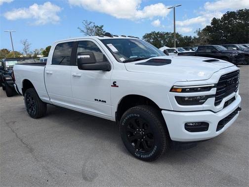 2025 RAM 2500 Laramie