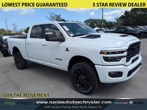2025 RAM 2500 Laramie