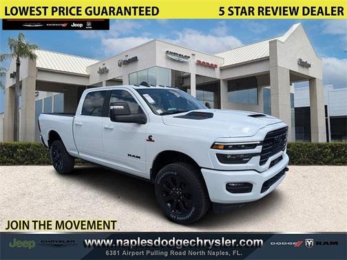 2025 RAM 2500 Laramie