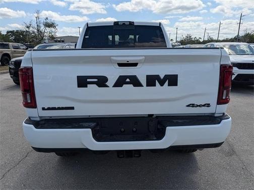 2025 RAM 2500 Laramie