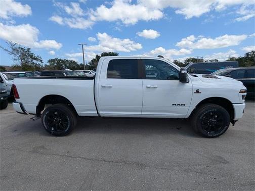 2025 RAM 2500 Laramie