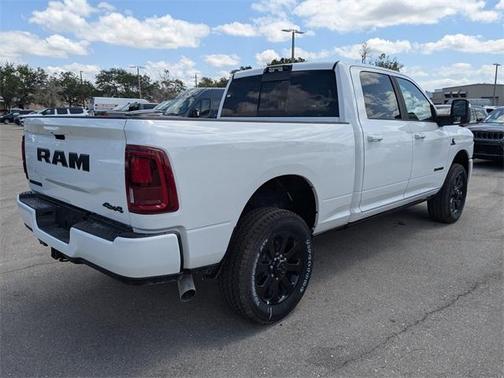 2025 RAM 2500 Laramie
