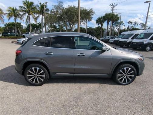 2023 Mercedes-Benz GLA 250 Base