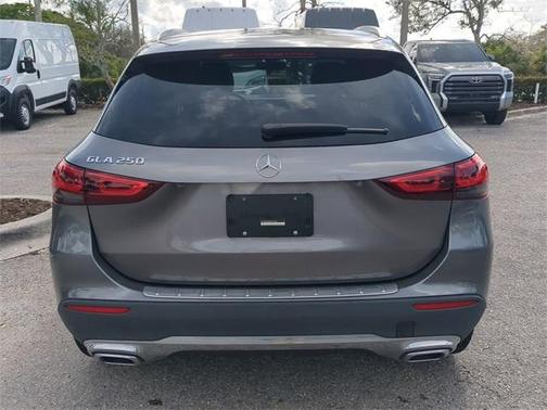 2023 Mercedes-Benz GLA 250 Base