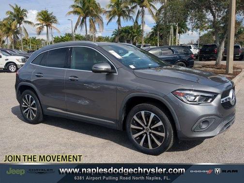 2023 Mercedes-Benz GLA 250 Base