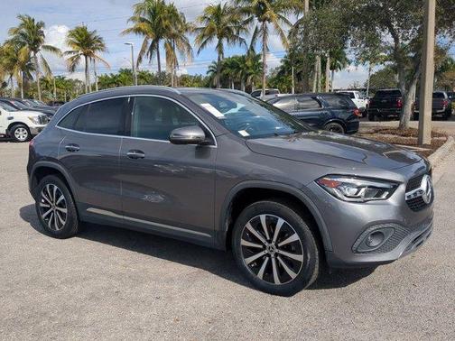 2023 Mercedes-Benz GLA 250 Base