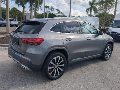 2023 Mercedes-Benz GLA 250 Base