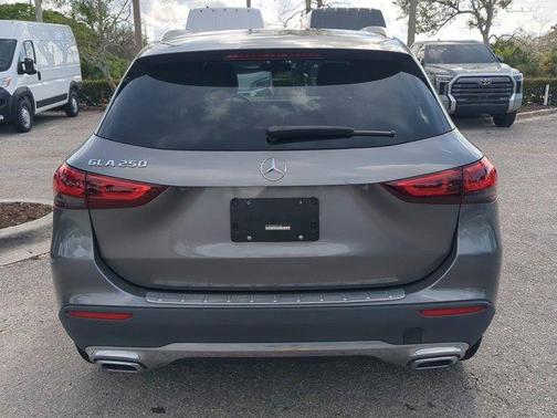 2023 Mercedes-Benz GLA 250 Base