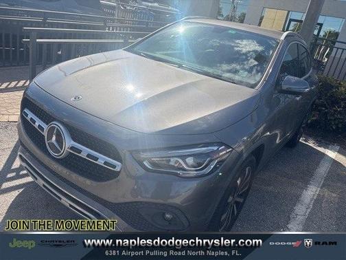 2023 Mercedes-Benz GLA 250 Base