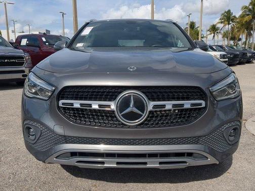 2023 Mercedes-Benz GLA 250 Base