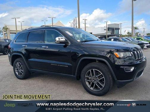 2020 Jeep Grand Cherokee Limited