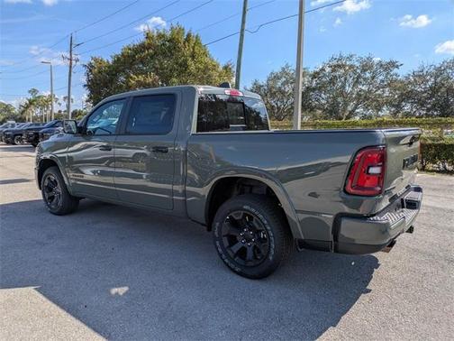 2026 RAM 1500 Big Horn