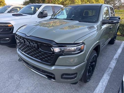 2026 RAM 1500 Big Horn