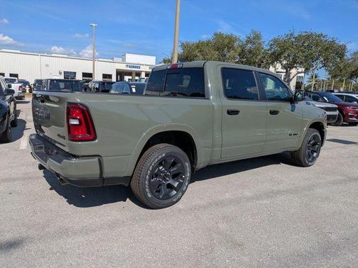 2026 RAM 1500 Big Horn