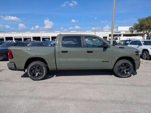 2026 RAM 1500 Big Horn