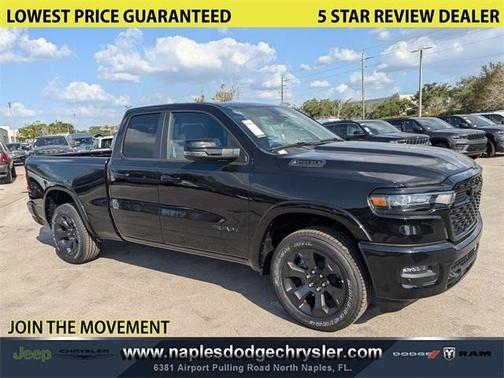 2025 RAM 1500 Big Horn