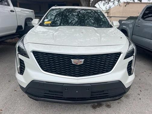 2019 Cadillac XT4 Sport