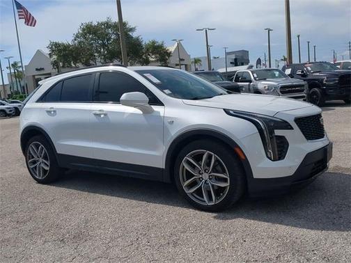 2019 Cadillac XT4 Sport