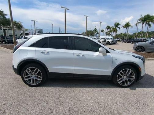 2019 Cadillac XT4 Sport