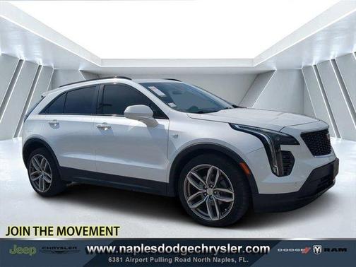 2019 Cadillac XT4 Sport