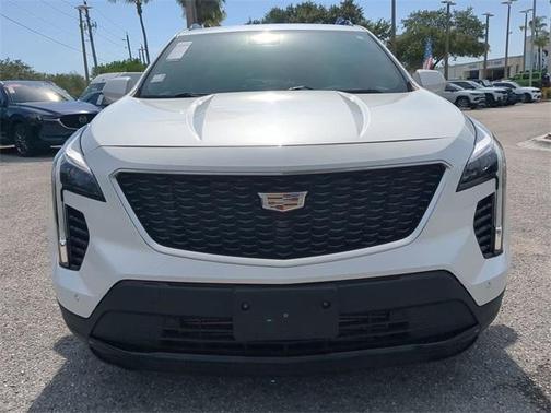 2019 Cadillac XT4 Sport