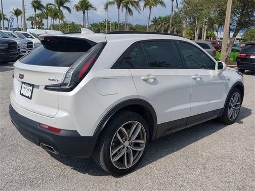 2019 Cadillac XT4 Sport