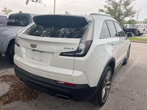 2019 Cadillac XT4 Sport