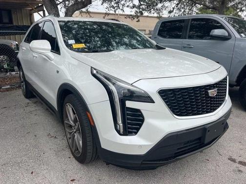 2019 Cadillac XT4 Sport