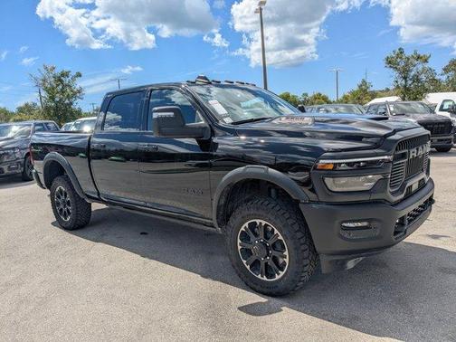 2026 RAM 2500 Rebel/Power Wagon
