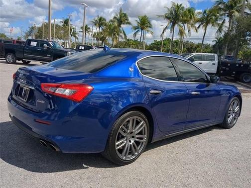 2018 Maserati Ghibli S