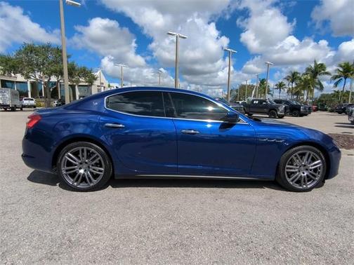 2018 Maserati Ghibli S