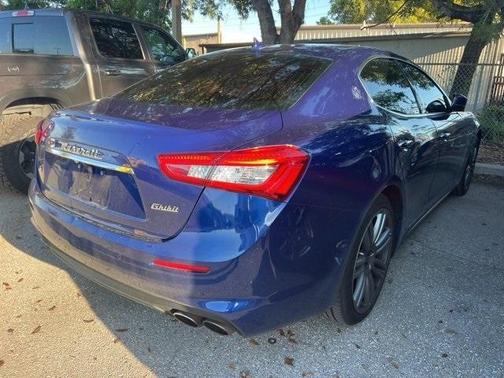 2018 Maserati Ghibli S