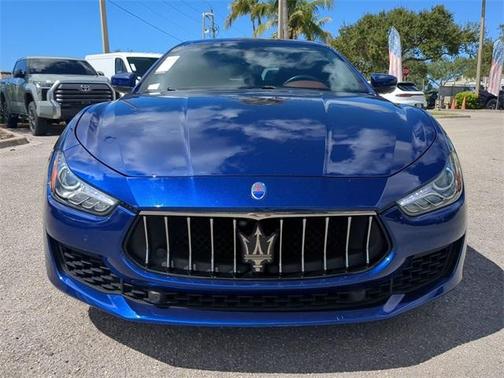 2018 Maserati Ghibli S