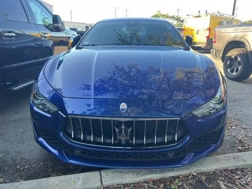 2018 Maserati Ghibli S