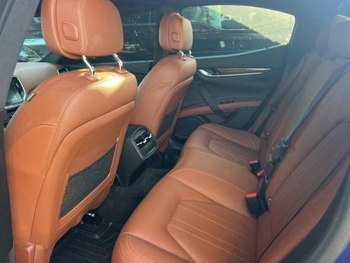 2018 Maserati Ghibli S