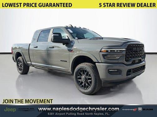 2026 RAM 3500 Limited