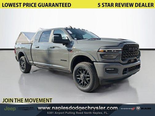 2026 RAM 3500 Limited