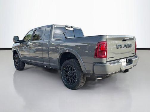 2026 RAM 3500 Limited