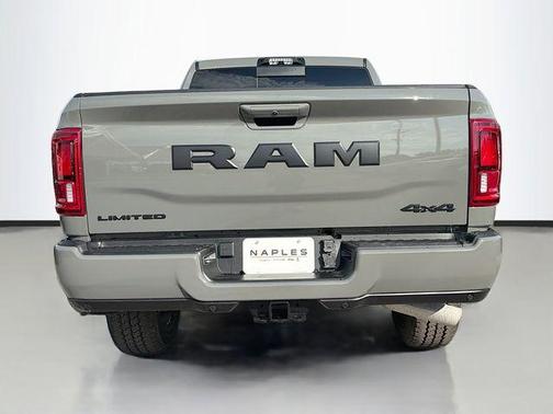 2026 RAM 3500 Limited