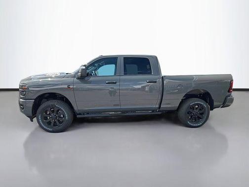 2026 RAM 2500 Black Express