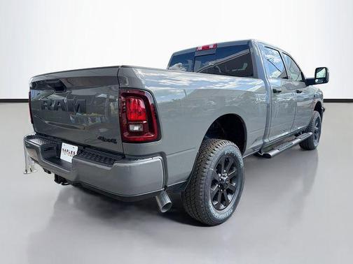 2026 RAM 2500 Black Express